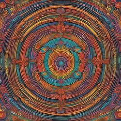Ancient Rhythms of the Eternal Spirits