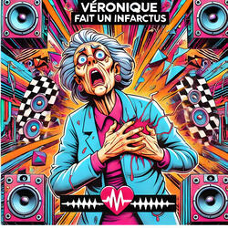 Véronique fait un infarctus