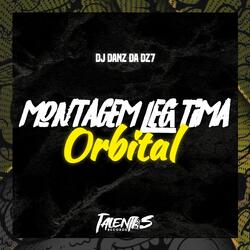 Montagem legítima orbital