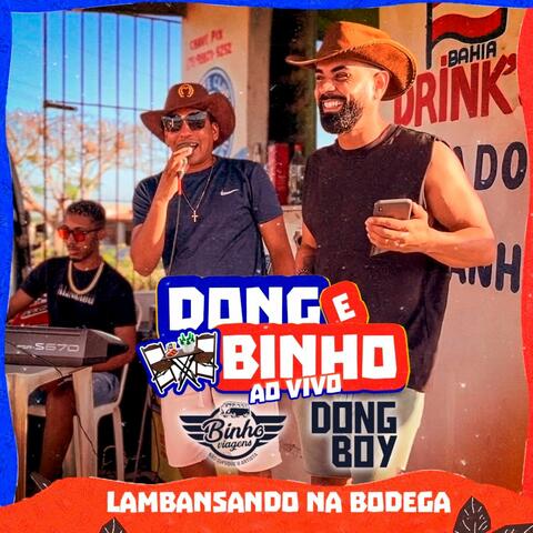 Dong e Binho Lambansando na Bodega