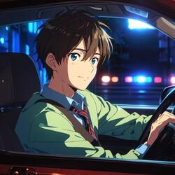 Drive on, drive on