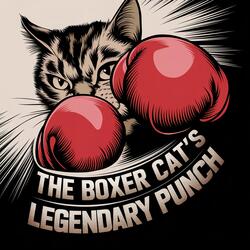 The Boxer Cat's Legendary Punch
