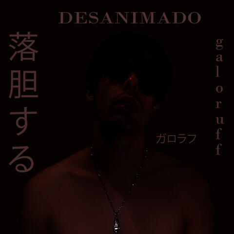 Desanimado