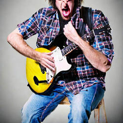 I Didn't Practice Much I Just Pushed Record