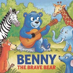 Benny’s Brave Roar