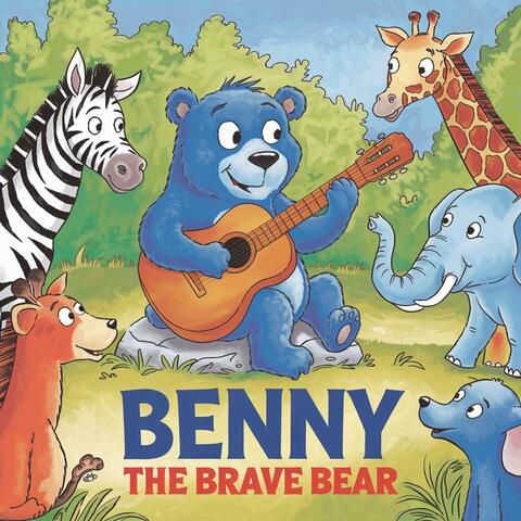 Benny the Brave Bear