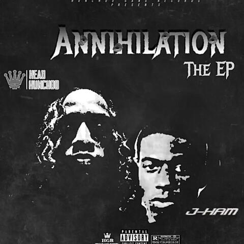 Annihilation