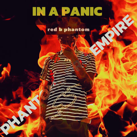 IN A PANIC