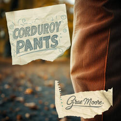 Corduroy Pants