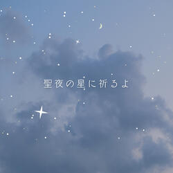 聖夜の星に祈るよ