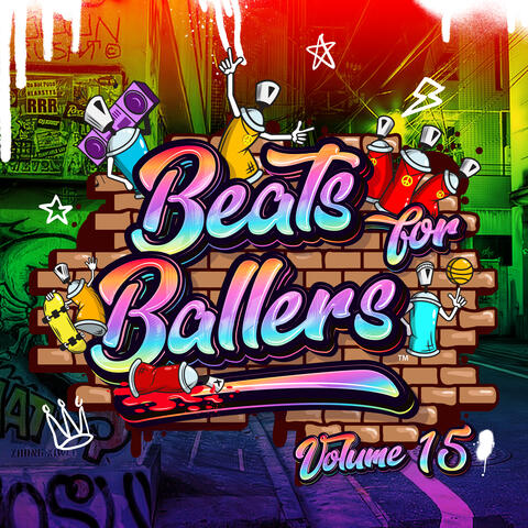 Beats For Ballers, Vol. 15