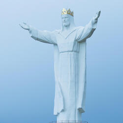 Antífona de Entrada - Nosso Senhor Jesus Cristo Rei do Universo