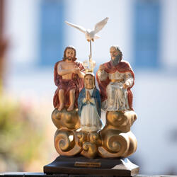 O Pai Eterno nos chama e envia