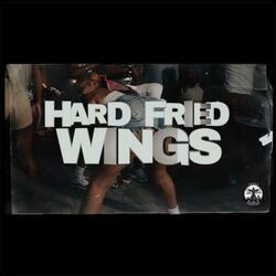 Hard Fried Wings