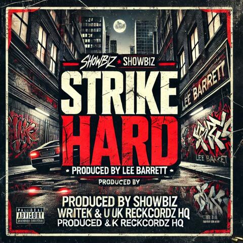 Strike Hard