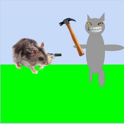 Tom and Jerry Shit