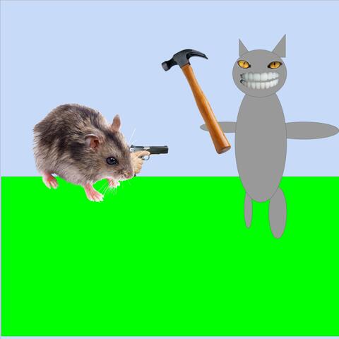 Tom and Jerry Shit