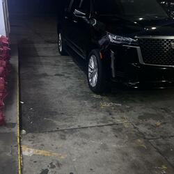 Black truck