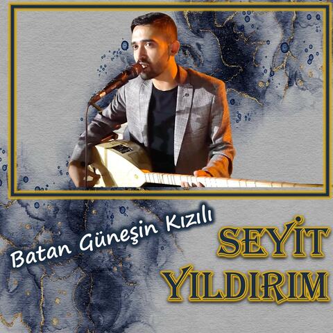 Batan Güneşin Kızılı