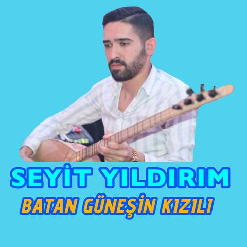 Batan Güneşin Kızılı