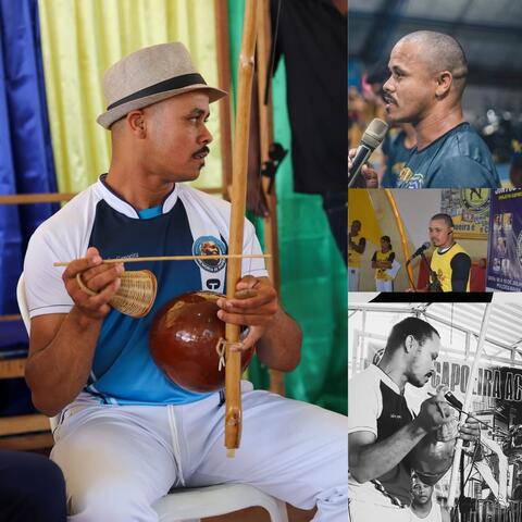 Musica de Capoeira Celso Capoeira