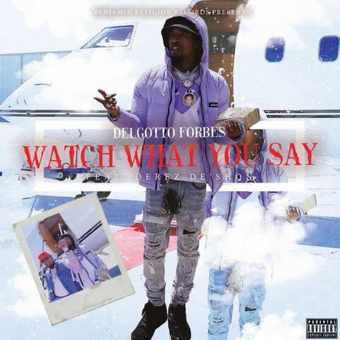 Watch What You Say