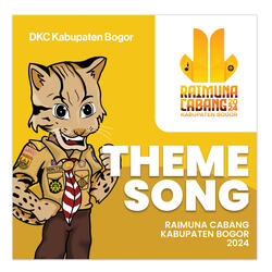 Theme Song Raimuna Cabang Kabupaten Bogor Tahun 2024