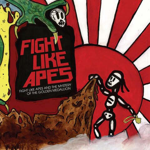Fight Like Apes and the Mystery of the Golden Medallion