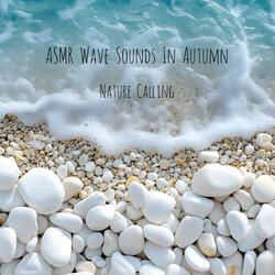 Peaceful Ocean In Autumn