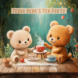 Teddy Bear's Tea Party