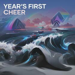 Year’s First Cheer