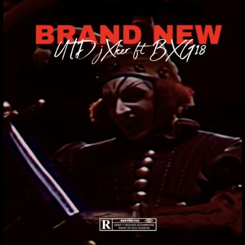 BRAND NEW