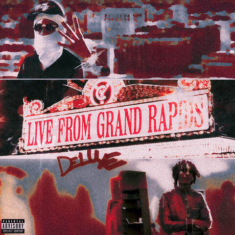 Live From Grand Rapids (Deluxe)