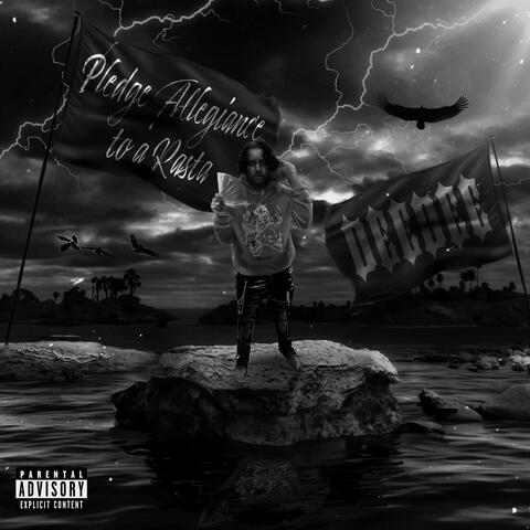 PLEDGE OF ALLIGIANCE TO A RASTA ( DELUXE )