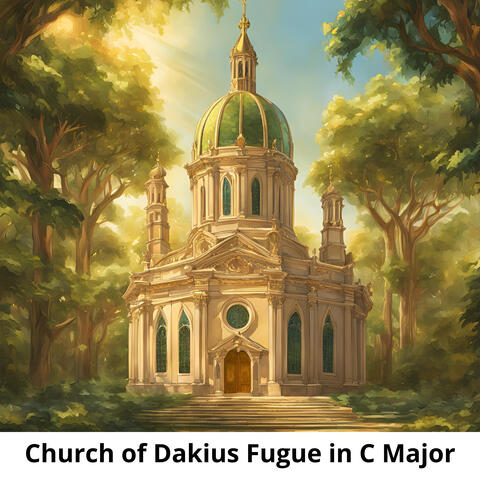Church of Dakius Fugue in C Major