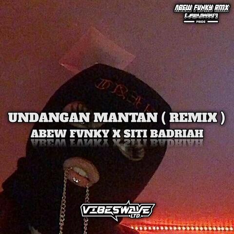 Undangan Mantan