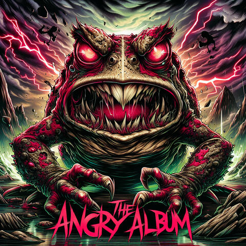 The Angry Album