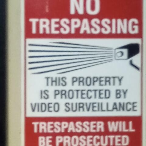 Trespasser