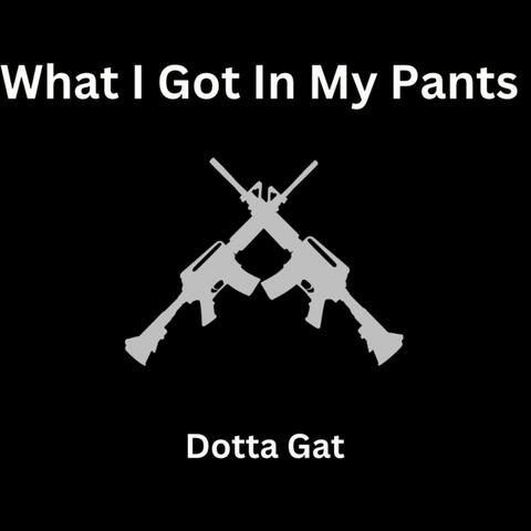 What I Got In My Pants