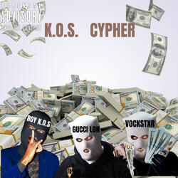 K.O.S CYPHER