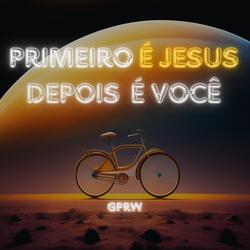 First it's Jesus, then it's you