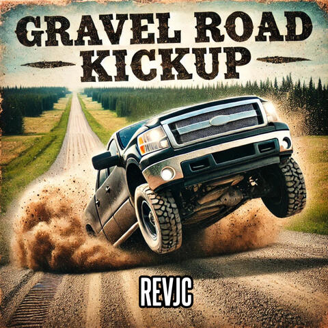 Gravel Road Kickup