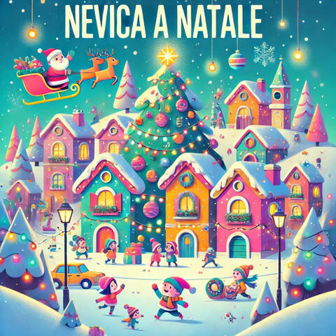 Nevica a Natale