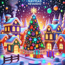 Navidad Nevando
