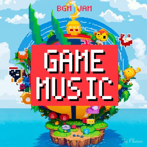 BGM JAM -Game Music-