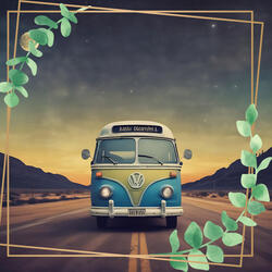 I'll come to see you by bus