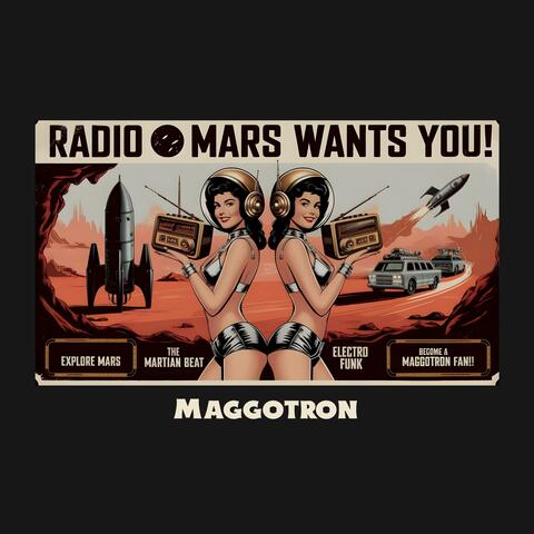 Radio Mars Wants You