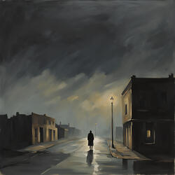 ظلال الغياب