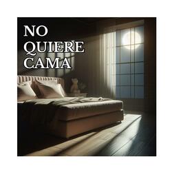 NO QUIERE CAMA