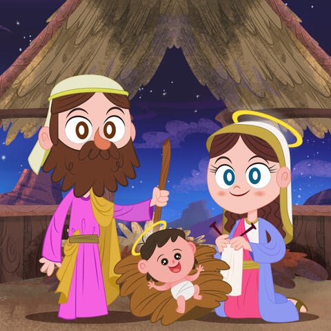 Allá En El Pesebre